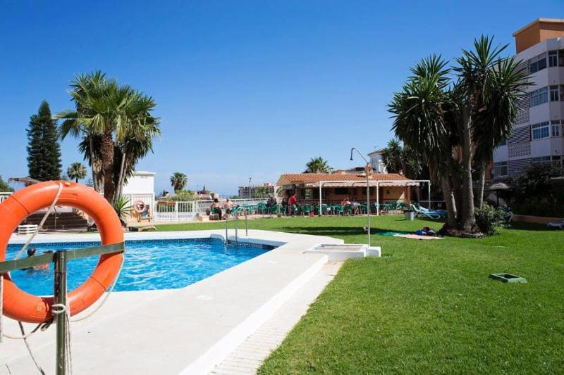 Appartamento Studio With Sea Views In Torremolinos