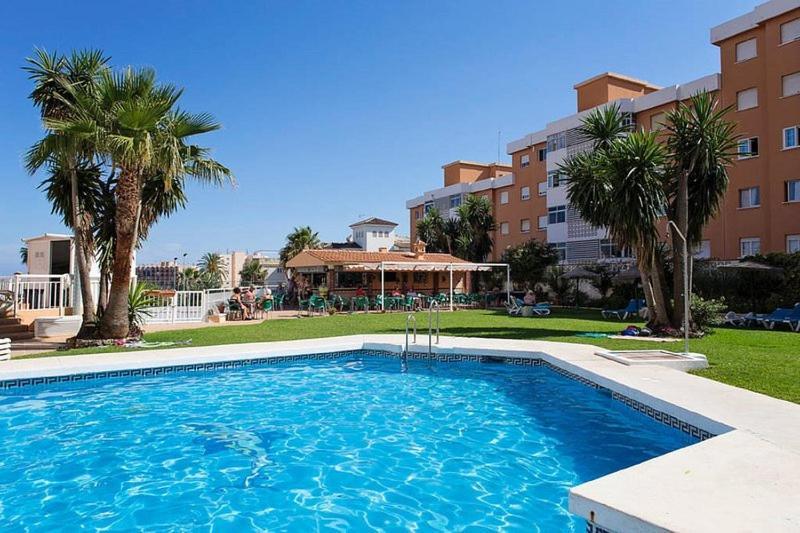 Studio With Sea Views In Appartamento Torremolinos